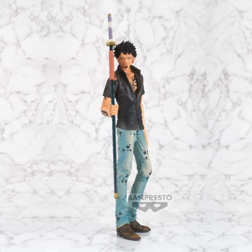 PRE-ORDER Banpresto ONE PIECE SUPER MASTER STARS PIECE THE TRAFALGAR.LAW[THE BRUSH]