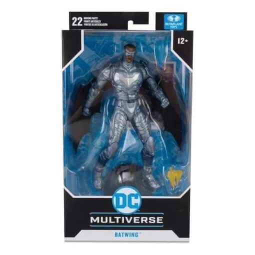 PRE-ORDER McFarlane DC Multiverse 7 INCHES - BATWING (NEW 52) (June 2023) - Image 2