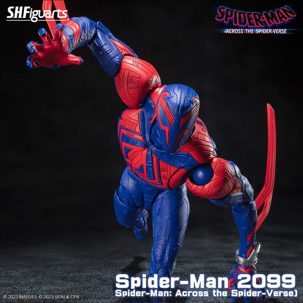 Pre Order Bandai Tamashii Nations S H Figuarts Spider Man Spider