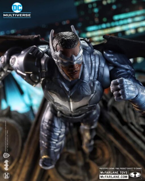 PRE-ORDER McFarlane DC Multiverse 7 INCHES - BATWING (NEW 52) (June 2023)