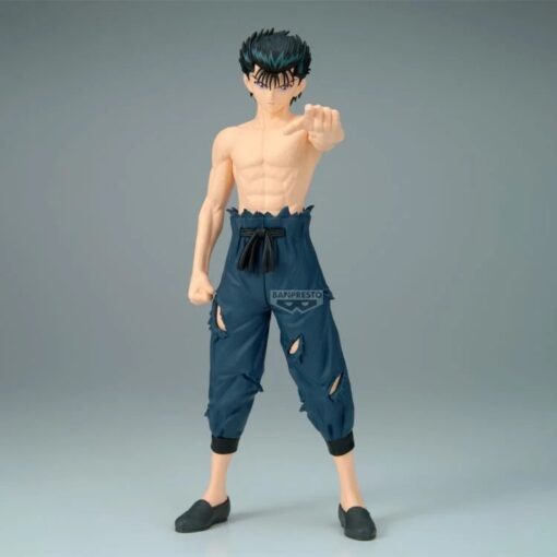PRE-ORDER Banpresto YU YU HAKUSHO MAXIMATIC YUSUKE URAMESHI H21CM
 (July 2025)