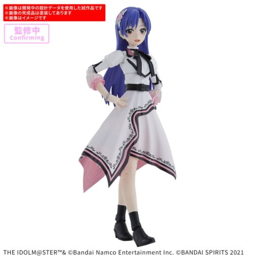 PRE-ORDER Bandai Hobby 5068848 30MS CHIHAYA KISARAGI （20th Anniv.YOU AND i !） IDOL MASTER (September 2025)