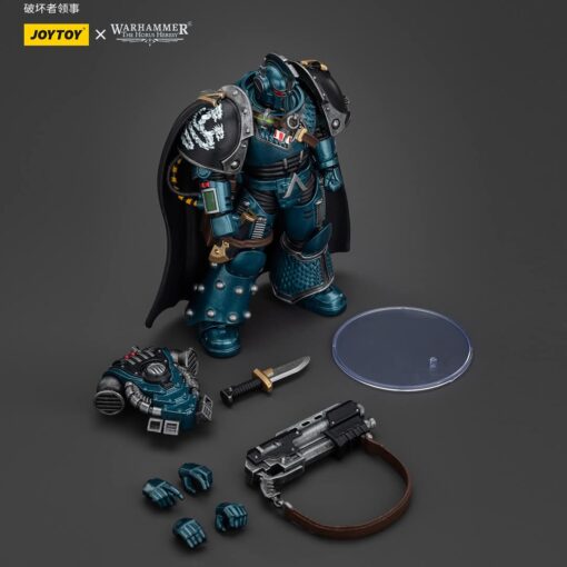 PRE-ORDER Joy Toy JT01093 Alpha Legion Saboteur Consul Warhammer The Horus Heresy (August 2025)
