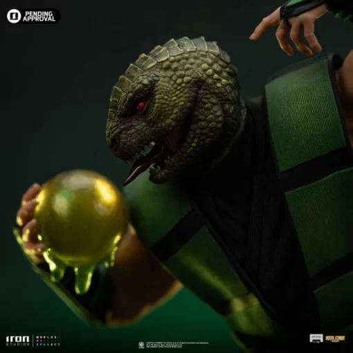 PRE-ORDER Iron Studios MORTAL114424-10 Reptile Art Scale 1/10 (October 2025) - Image 12