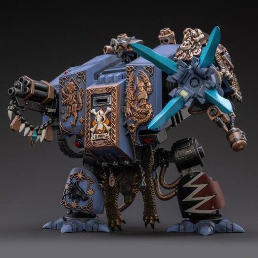PRE-ORDER Joy Toy JT2924 Space Wolves Bjorn the Fell-Handed Warhammer 40,000 (September 2025)