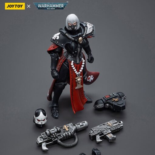 PRE-ORDER Joy Toy JT3860 Adepta Sororitas Battle Sister Sister Jurel (2025) Warhammer 40,000 (September 2025)