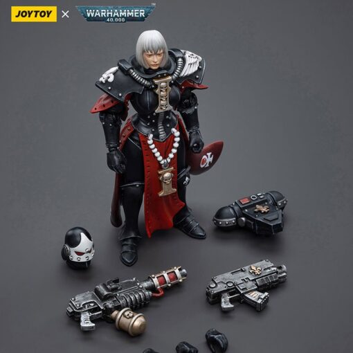 PRE-ORDER Joy Toy JT3853 Adepta Sororitas Battle Sister Sister Ludwenna (2025) Warhammer 40,000 (September 2025)