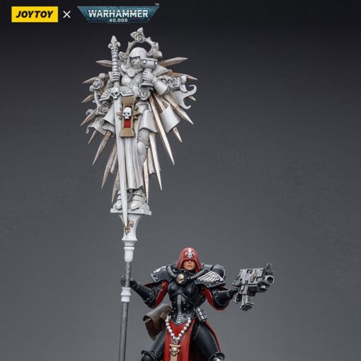 PRE-ORDER Joy Toy JT3891 Adepta Sororitas Imagifier Sister Saelon (2025) Warhammer 40,000 (September 2025)