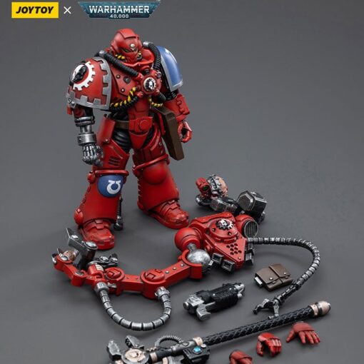PRE-ORDER Joy Toy JT3761 Ultramarines Primaris Techmarine (2025) Warhammer 40,000 (September 2025)