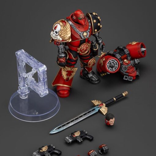 PRE-ORDER Joy Toy JT01154 Blood Angels Dominion Zephon Warhammer The Horus Heresy (July 2025)