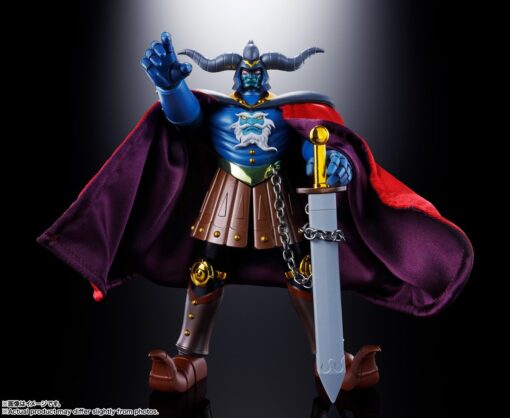 BACK ORDER BANDAI TAMASHII NATIONS CHOGOKIN GX-110 ANKOKU DAISHOGU