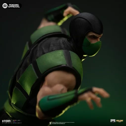 PRE-ORDER Iron Studios MORTAL114424-10 Reptile Art Scale 1/10 (October 2025) - Image 11
