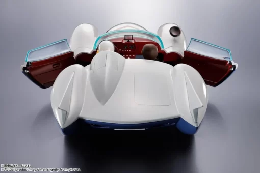 PRE-ORDER Bandai Tamashii Nations CHOGOKIN SpeedRacer Mach5 Mach Go Go Go (September 2025) - Image 17