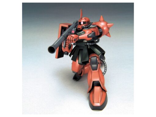 PRE-ORDER Bandai Hobby NEW ITEM 5059156 1/144 HGUC GARMA'S ZAKU GUNDAM_HG (September 2025) - Image 3