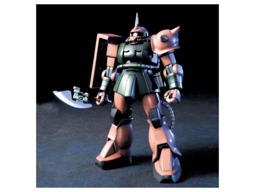 PRE-ORDER Bandai Hobby NEW ITEM 5059156 1/144 HGUC GARMA'S ZAKU GUNDAM_HG (September 2025) - Image 4