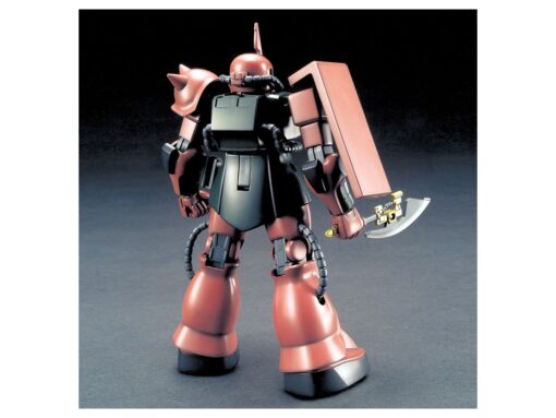 PRE-ORDER Bandai Hobby NEW ITEM 5059156 1/144 HGUC GARMA'S ZAKU GUNDAM_HG (September 2025) - Image 5