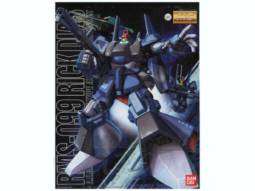 PRE-ORDER Bandai Hobby NEW ITEM 5064126 MG 1/100 RICK DIAS GUNDAM_MG (August 2025)