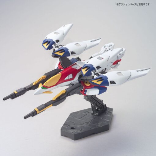 PRE-ORDER Bandai Hobby NEW ITEM 5058891 1/144 HGAC WING GUNDAM ZERO GUNDAM_HG (September 2025) - Image 6