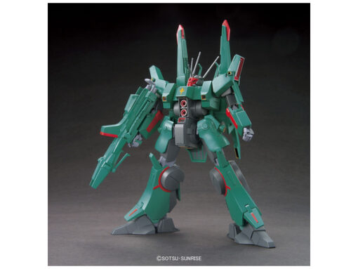 PRE-ORDER Bandai Hobby NEW ITEM 5062914 1/144 HGUC DOOBEN WOLF GUNDAM_HG (September 2025) - Image 2