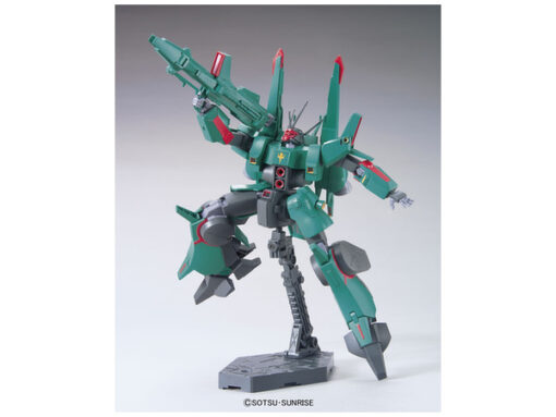 PRE-ORDER Bandai Hobby NEW ITEM 5062914 1/144 HGUC DOOBEN WOLF GUNDAM_HG (September 2025) - Image 3