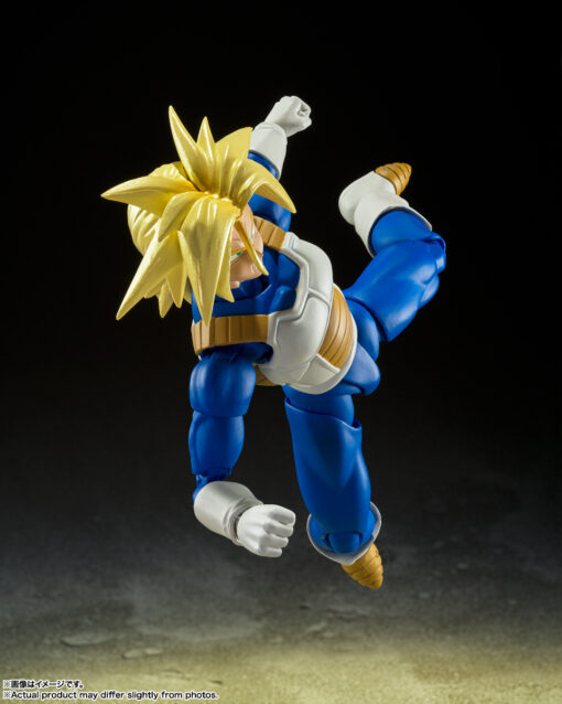 PRE-ORDER Bandai Tamashii Nations S.H.Figuarts SUPER SAIYAN TRUNKS -INFINITE LATENT SUPER POWER- Dragon Ball Z (September 2025) - Image 5