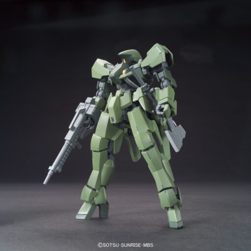 PRE-ORDER Bandai Hobby NEW ITEM 5060382 HG 1/144 GRAZE STANDARD TYPE / COMMANDER TYPE GUNDAM_HG (August 2025) - Image 2