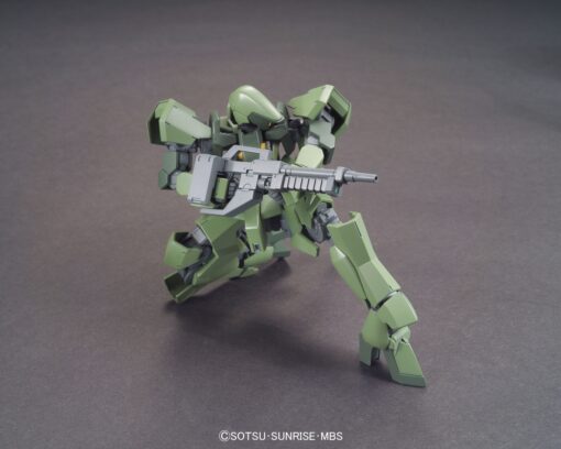PRE-ORDER Bandai Hobby NEW ITEM 5060382 HG 1/144 GRAZE STANDARD TYPE / COMMANDER TYPE GUNDAM_HG (August 2025) - Image 3