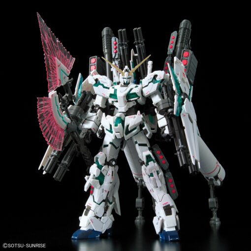 PRE-ORDER Bandai Hobby NEW ITEM 5055586 RG 1/144 FULL ARMOR UNICORN GUNDAM GUNDAM_RG (August 2025) - Image 2
