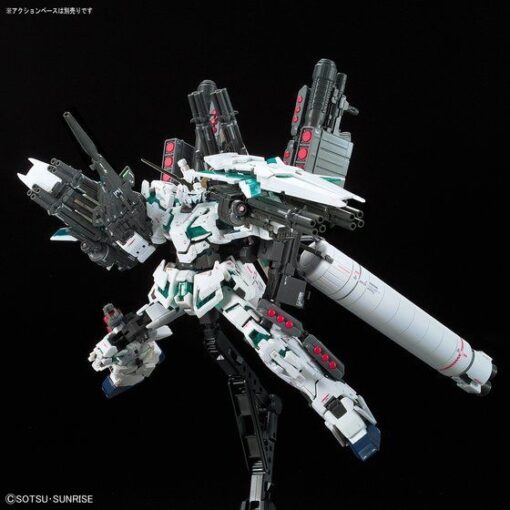PRE-ORDER Bandai Hobby NEW ITEM 5055586 RG 1/144 FULL ARMOR UNICORN GUNDAM GUNDAM_RG (August 2025) - Image 11