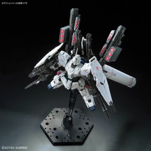PRE-ORDER Bandai Hobby NEW ITEM 5055586 RG 1/144 FULL ARMOR UNICORN GUNDAM GUNDAM_RG (August 2025) - Image 12