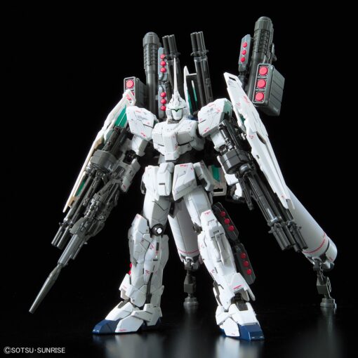 PRE-ORDER Bandai Hobby NEW ITEM 5055586 RG 1/144 FULL ARMOR UNICORN GUNDAM GUNDAM_RG (August 2025) - Image 3