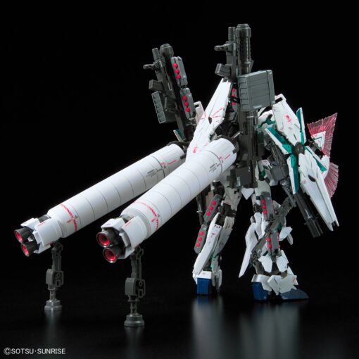 PRE-ORDER Bandai Hobby NEW ITEM 5055586 RG 1/144 FULL ARMOR UNICORN GUNDAM GUNDAM_RG (August 2025) - Image 4