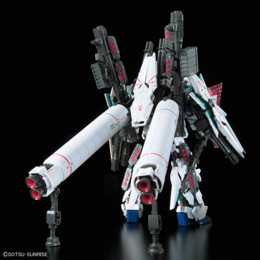 PRE-ORDER Bandai Hobby NEW ITEM 5055586 RG 1/144 FULL ARMOR UNICORN GUNDAM GUNDAM_RG (August 2025) - Image 5
