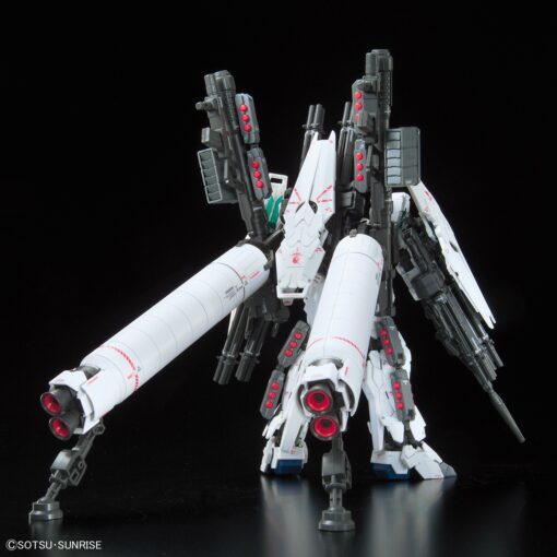 PRE-ORDER Bandai Hobby NEW ITEM 5055586 RG 1/144 FULL ARMOR UNICORN GUNDAM GUNDAM_RG (August 2025) - Image 6