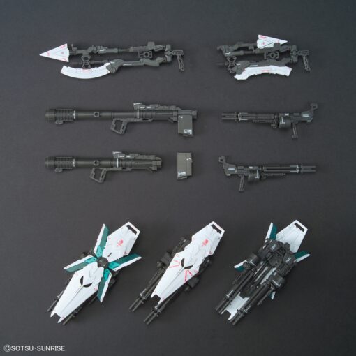 PRE-ORDER Bandai Hobby NEW ITEM 5055586 RG 1/144 FULL ARMOR UNICORN GUNDAM GUNDAM_RG (August 2025) - Image 8