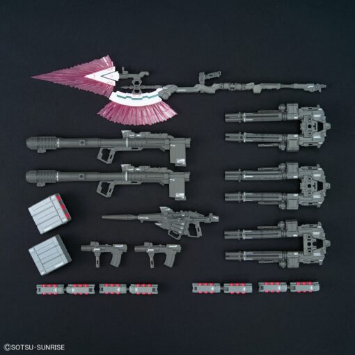 PRE-ORDER Bandai Hobby NEW ITEM 5055586 RG 1/144 FULL ARMOR UNICORN GUNDAM GUNDAM_RG (August 2025) - Image 9