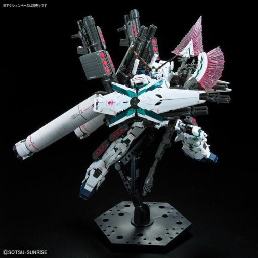 PRE-ORDER Bandai Hobby NEW ITEM 5055586 RG 1/144 FULL ARMOR UNICORN GUNDAM GUNDAM_RG (August 2025) - Image 10