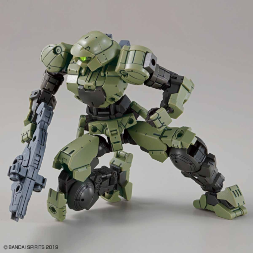 PRE-ORDER Bandai Hobby NEW ITEM 5057795 30MM 1/144 bEXM-15 PORTANOVA [GREEN] 30 MINUTES (September 2025) - Image 3