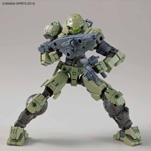 PRE-ORDER Bandai Hobby NEW ITEM 5057795 30MM 1/144 bEXM-15 PORTANOVA [GREEN] 30 MINUTES (September 2025) - Image 4