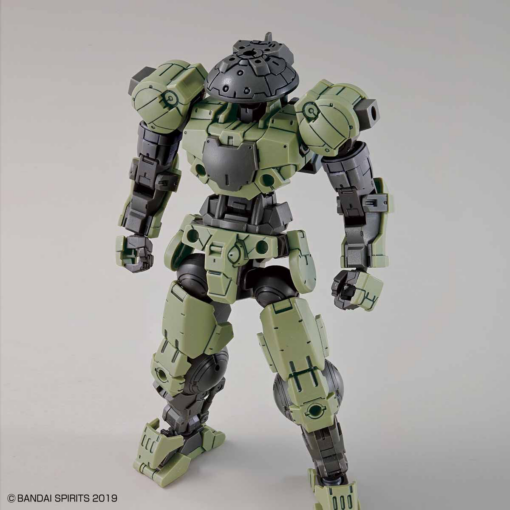 PRE-ORDER Bandai Hobby NEW ITEM 5057795 30MM 1/144 bEXM-15 PORTANOVA [GREEN] 30 MINUTES (September 2025) - Image 5