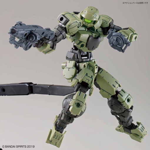 PRE-ORDER Bandai Hobby NEW ITEM 5057795 30MM 1/144 bEXM-15 PORTANOVA [GREEN] 30 MINUTES (September 2025) - Image 7