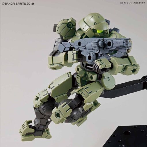 PRE-ORDER Bandai Hobby NEW ITEM 5057795 30MM 1/144 bEXM-15 PORTANOVA [GREEN] 30 MINUTES (September 2025) - Image 8