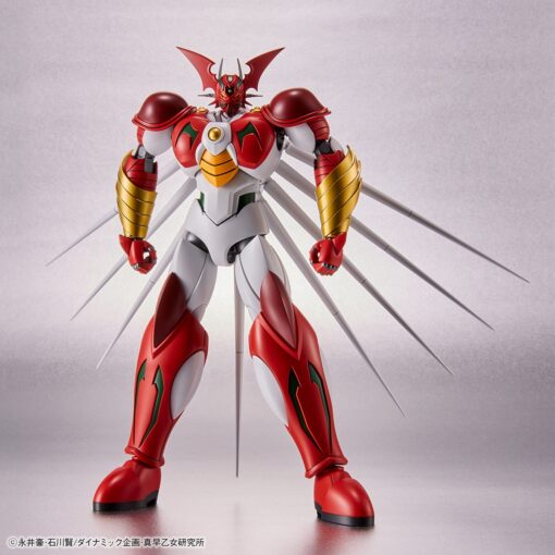 PRE-ORDER Bandai Hobby NEW ITEM 5061785-1 HG GETTER ARC Getter Robo (August 2025) - Image 2