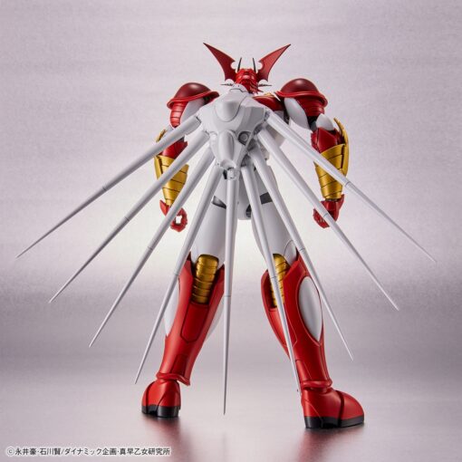 PRE-ORDER Bandai Hobby NEW ITEM 5061785-1 HG GETTER ARC Getter Robo (August 2025) - Image 11