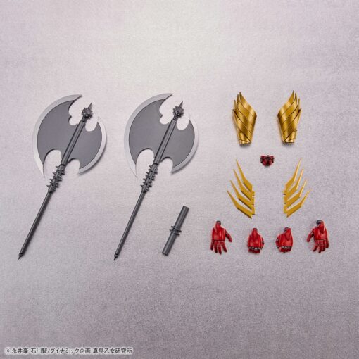 PRE-ORDER Bandai Hobby NEW ITEM 5061785-1 HG GETTER ARC Getter Robo (August 2025) - Image 12
