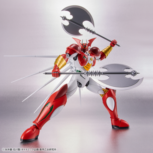 PRE-ORDER Bandai Hobby NEW ITEM 5061785-1 HG GETTER ARC Getter Robo (August 2025) - Image 3