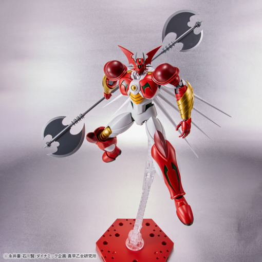 PRE-ORDER Bandai Hobby NEW ITEM 5061785-1 HG GETTER ARC Getter Robo (August 2025) - Image 4