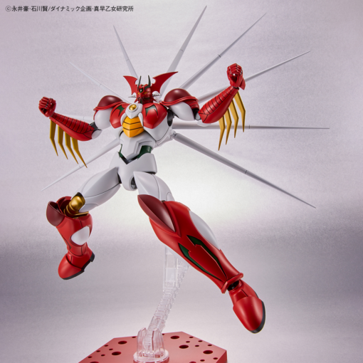 PRE-ORDER Bandai Hobby NEW ITEM 5061785-1 HG GETTER ARC Getter Robo (August 2025) - Image 5