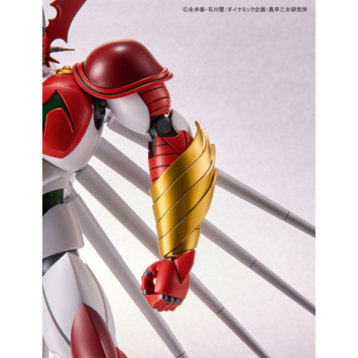 PRE-ORDER Bandai Hobby NEW ITEM 5061785-1 HG GETTER ARC Getter Robo (August 2025) - Image 7