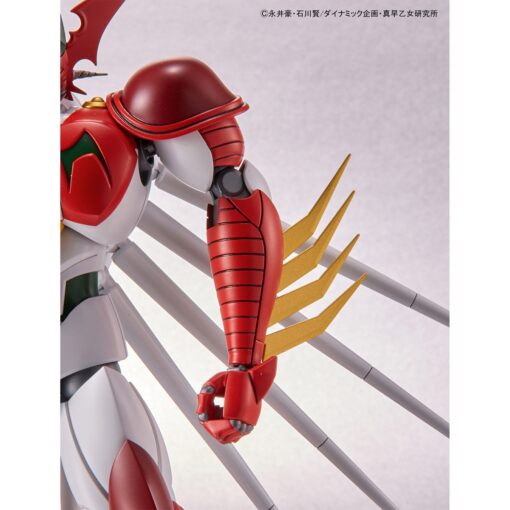 PRE-ORDER Bandai Hobby NEW ITEM 5061785-1 HG GETTER ARC Getter Robo (August 2025) - Image 8